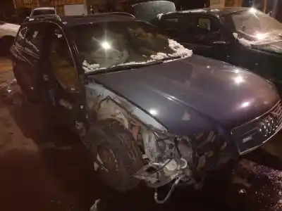 Утилизация автомобиля audi a6, c5 2001.08 - 2005.01 facelift 2.4 125kw 2001.08 - 2005.01 года 2004 питание bdv