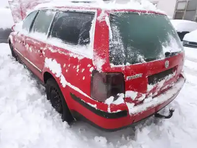 Scrapping Vehicle volkswagen passat variant (3b6) 2.0 tdi dpf of the year 2004 powered bgw