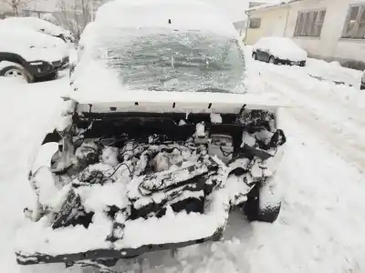 Scrapping Vehicle citroen berlingo cuadro 1.6 16v hdi of the year 2010 powered 