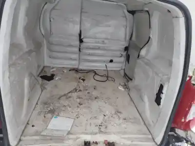 Scrapping Vehicle citroen berlingo cuadro 1.6 16v hdi of the year 2010 powered 