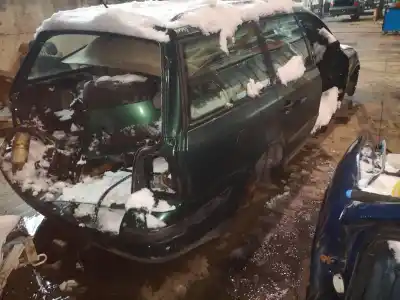 Veículo de Sucata volkswagen passat b5 (3b2) 1.9 tdi do ano 1999 alimentado 