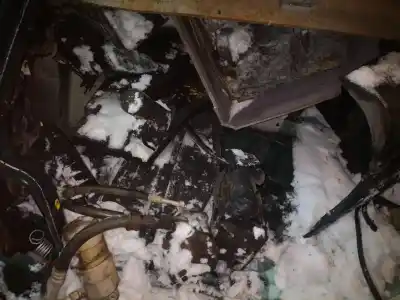 Veículo de Sucata volkswagen passat b5 (3b2) 1.9 tdi do ano 1999 alimentado 