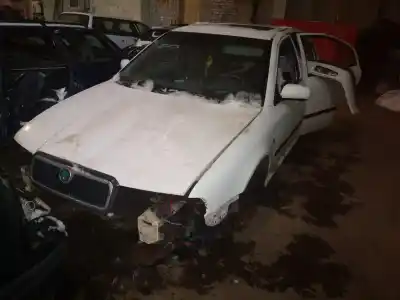 Здавання транспортного засобу skoda octavia combi (1u5) 1.9 tdi року 1998 потужний  Здавання транспортного засобу skoda octavia combi (1u5) 1.9 tdi року 1998 потужний