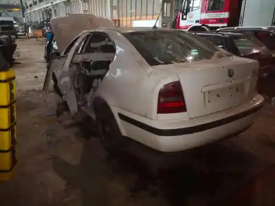 Здавання транспортного засобу skoda octavia combi (1u5) 1.9 tdi року 1998 потужний  Здавання транспортного засобу skoda octavia combi (1u5) 1.9 tdi року 1998 потужний