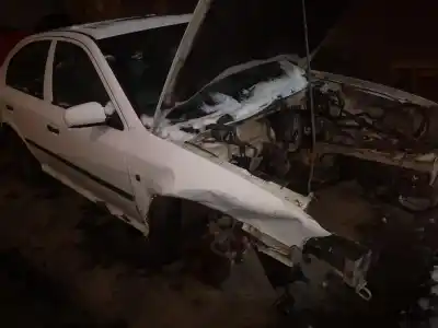 Здавання транспортного засобу SKODA OCTAVIA COMBI (1U5) 1.9 TDI року 1998 потужний 