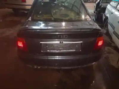 Здавання транспортного засобу audi a4 avant (b5) 1.9 tdi року 1996 потужний 1z