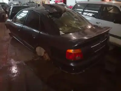 Здавання транспортного засобу audi a4 avant (b5) 1.9 tdi року 1996 потужний 1z