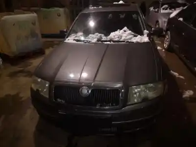Здавання транспортного засобу skoda superb (3u4) 2.5 v6 tdi cat (bdg) року 2004 потужний bdg