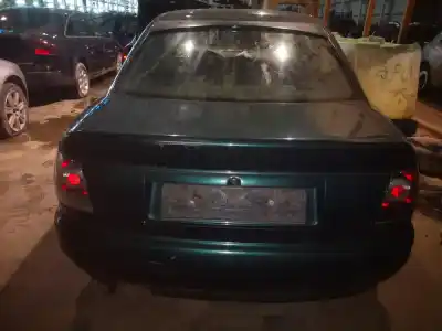 Утилизация автомобиля audi a4 avant (b5) 1.8 20v turbo года 1995 питание aeb
