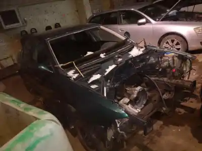 Утилизация автомобиля audi a4 avant (b5) 1.8 20v turbo года 1995 питание aeb