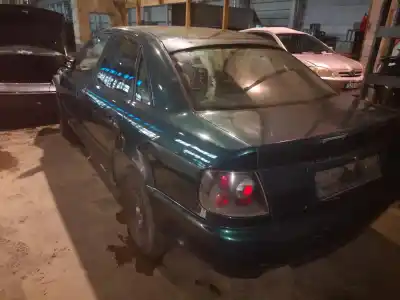 Утилизация автомобиля audi a4 avant (b5) 1.8 20v turbo года 1995 питание aeb