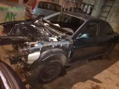 Утилизация автомобиля audi a4 avant (b5) 1.8 20v turbo года 1995 питание aeb