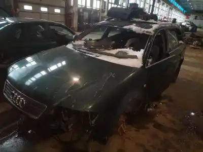Утилизация автомобиля audi a6 avant (4b5) 2.5 tdi года 1998 питание afb