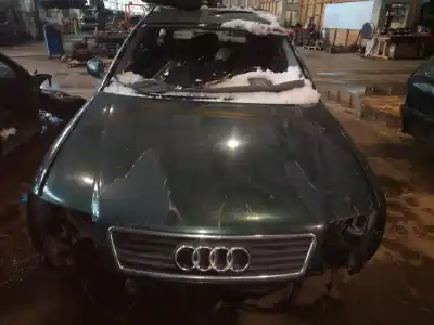 Утилизация автомобиля audi a6 avant (4b5) 2.5 tdi года 1998 питание afb