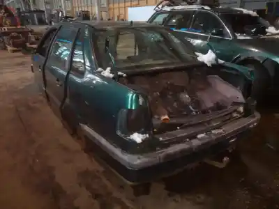 Утилизация автомобиля volkswagen passat b3/b4 (3a2, 35i) 1.9 td года 1995 питание aaz