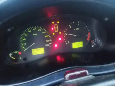 Scrapping Vehicle ford galaxy (vx) 1.9 tdi cat of the year 1999 powered 