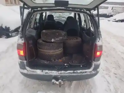 Scrapping Vehicle ford galaxy (vx) 1.9 tdi cat of the year 1999 powered 