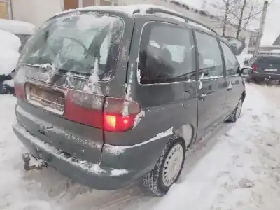 Scrapping Vehicle ford galaxy (vx) 1.9 tdi cat of the year 1999 powered 