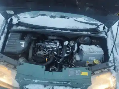 Scrapping Vehicle ford galaxy (vx) 1.9 tdi cat of the year 1999 powered 