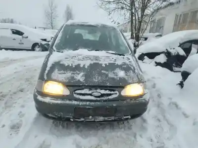 Scrapping Vehicle ford galaxy (vx) 1.9 tdi cat of the year 1999 powered 