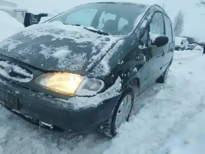 Scrapping Vehicle ford galaxy (vx) 1.9 tdi cat of the year 1999 powered 