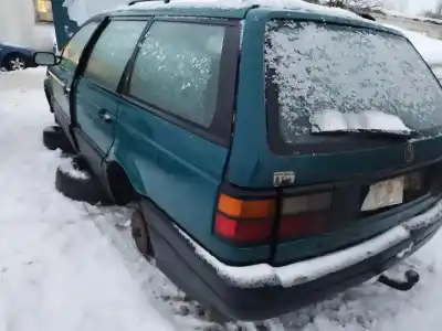 Утилизация автомобиля volkswagen passat b3/b4 (3a2, 35i) 1.9 td года 1992 питание 