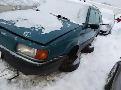 Утилизация автомобиля volkswagen passat b3/b4 (3a2, 35i) 1.9 td года 1992 питание 