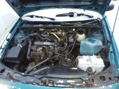Утилизация автомобиля volkswagen passat b3/b4 (3a2, 35i) 1.9 td года 1992 питание 