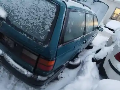 Утилизация автомобиля volkswagen passat b3/b4 (3a2, 35i) 1.9 td года 1992 питание 