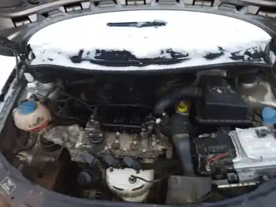 Scrapping Vehicle skoda fabia (5j2 ) 1.2 of the year 2009 powered chfa