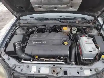 Утилизация автомобиля opel vectra c caravan 1.9 16v cdti cat (z 19 dth / lrd) года 2004 питание z19dth
