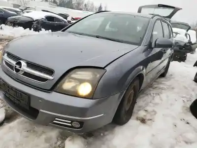 Утилизация автомобиля opel vectra c caravan 1.9 16v cdti cat (z 19 dth / lrd) года 2004 питание z19dth