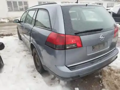 Утилизация автомобиля opel vectra c caravan 1.9 16v cdti cat (z 19 dth / lrd) года 2004 питание z19dth