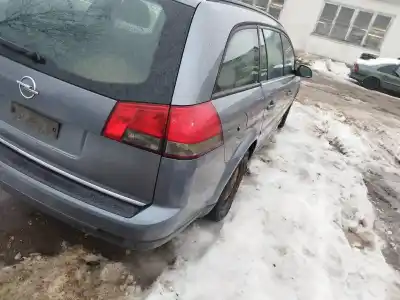 Утилизация автомобиля opel vectra c caravan 1.9 16v cdti cat (z 19 dth / lrd) года 2004 питание z19dth