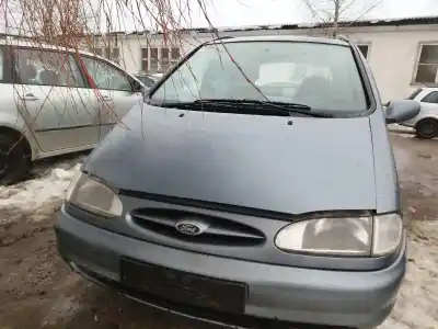 Veículo de Sucata ford galaxy (vx) 1.9 tdi cat do ano 2000 alimentado 