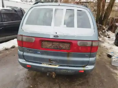 Veículo de Sucata ford galaxy (vx) 1.9 tdi cat do ano 2000 alimentado 
