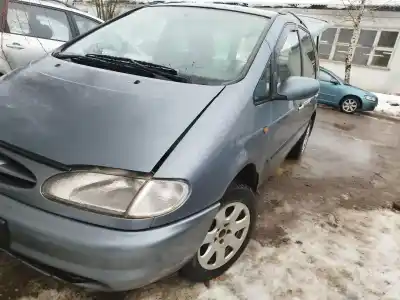 Veículo de Sucata ford galaxy (vx) 1.9 tdi cat do ano 2000 alimentado 