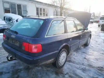 Veicolo di demolizione audi a6 avant (c4) 2.5 tdi dell'anno 1996 alimentato ael
