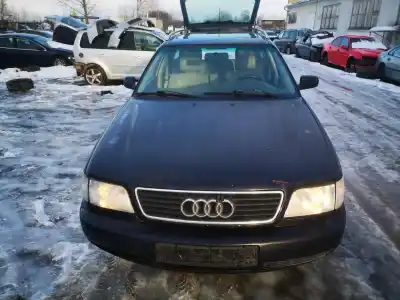 Veicolo di demolizione audi a6 avant (c4) 2.5 tdi dell'anno 1996 alimentato ael