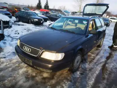 Veicolo di demolizione audi a6 avant (c4) 2.5 tdi dell'anno 1996 alimentato ael