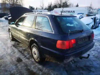 Veicolo di demolizione audi a6 avant (c4) 2.5 tdi dell'anno 1996 alimentato ael