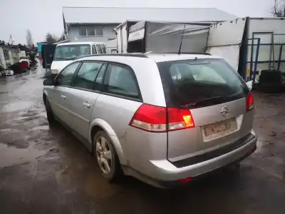 Veículo de Sucata opel vectra b caravan 2.0 dti do ano 2004 alimentado 