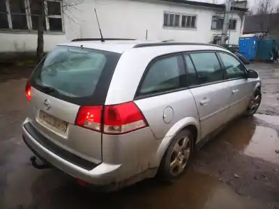 Veículo de Sucata opel vectra b caravan 2.0 dti do ano 2004 alimentado 