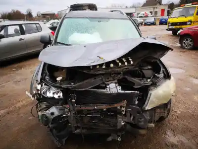 Утилизация автомобиля mitsubishi outlander (cw0) 2.0 di-d intense года 2006 питание 