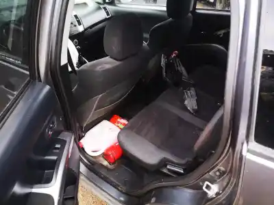 Утилизация автомобиля mitsubishi outlander (cw0) 2.0 di-d intense года 2006 питание 