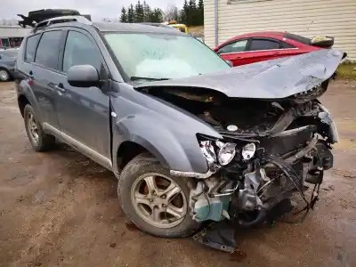 Утилизация автомобиля mitsubishi outlander (cw0) 2.0 di-d intense года 2006 питание 