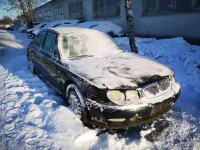 Scrapping Vehicle ROVER                                              ROVER 75 (RJ)                                                                                                                                                                                                                                              2.5 KV6 Club                                                                                                                                                                                                                                               of the year 2000 powered 