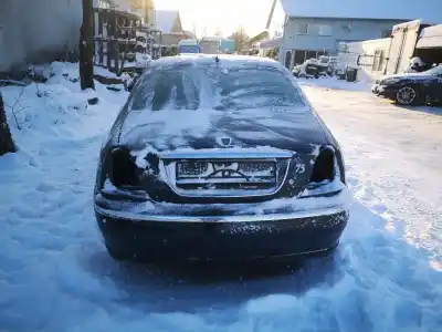 Утилизация автомобиля rover rover 75 (rj) 2.5 kv6 club года 2000 питание 