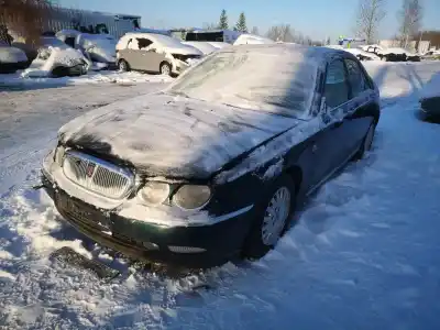 Утилизация автомобиля rover rover 75 (rj) 2.5 kv6 club года 2000 питание 