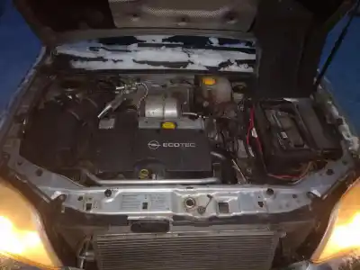 Утилизация автомобиля opel vectra c (z02) 2.2 dti 16v (f69) года 2002 питание 